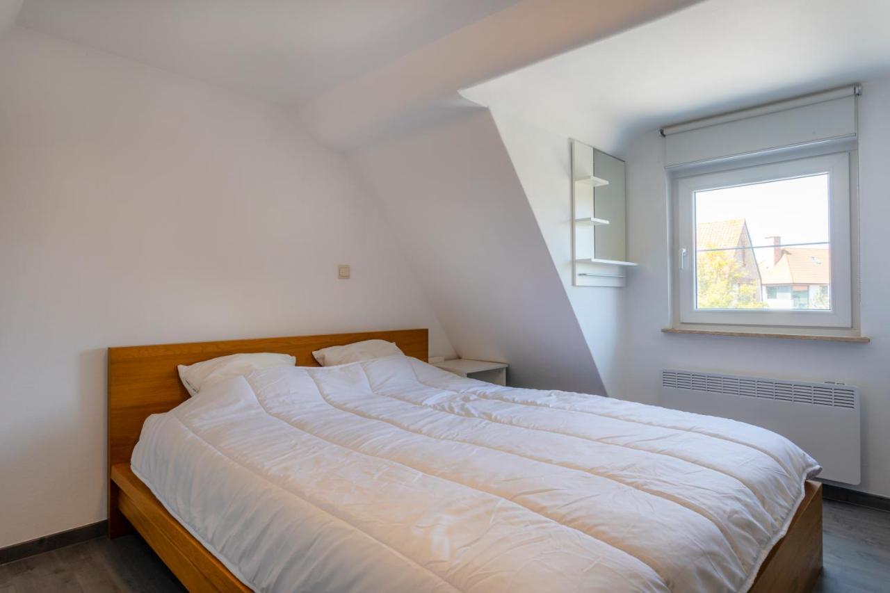 Ferienwohnung Beau Sejour Koksijde Exterior foto