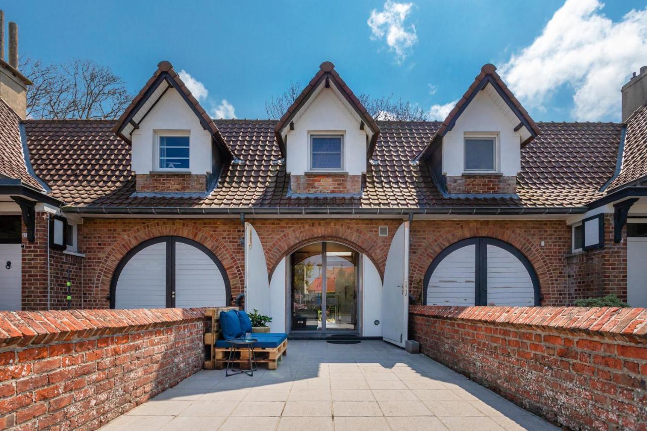 Ferienwohnung Beau Sejour Koksijde Exterior foto