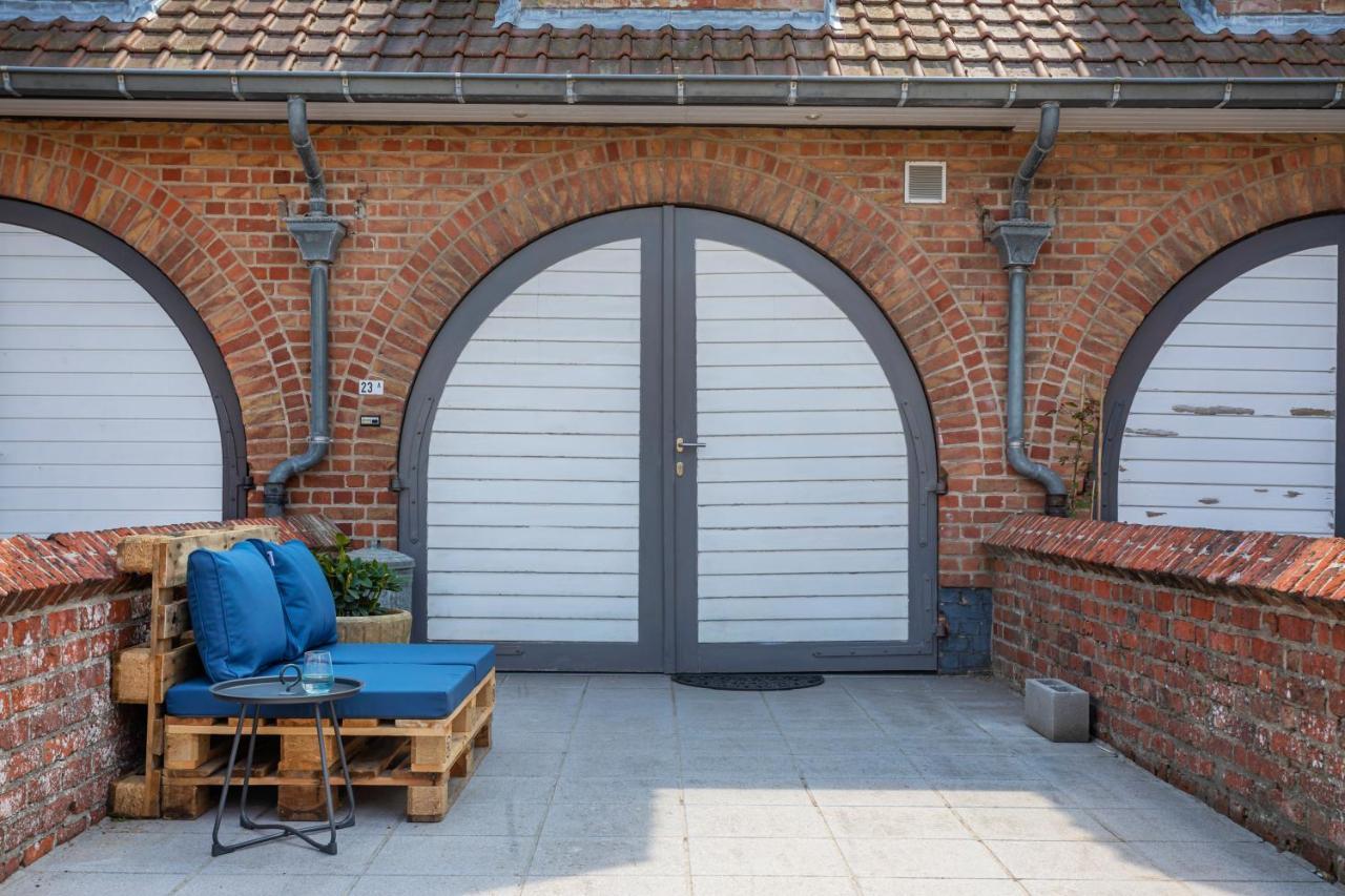 Ferienwohnung Beau Sejour Koksijde Exterior foto